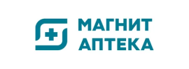 Логотип Магнит Аптека