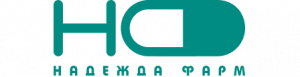 Логотип Надежда Фарм